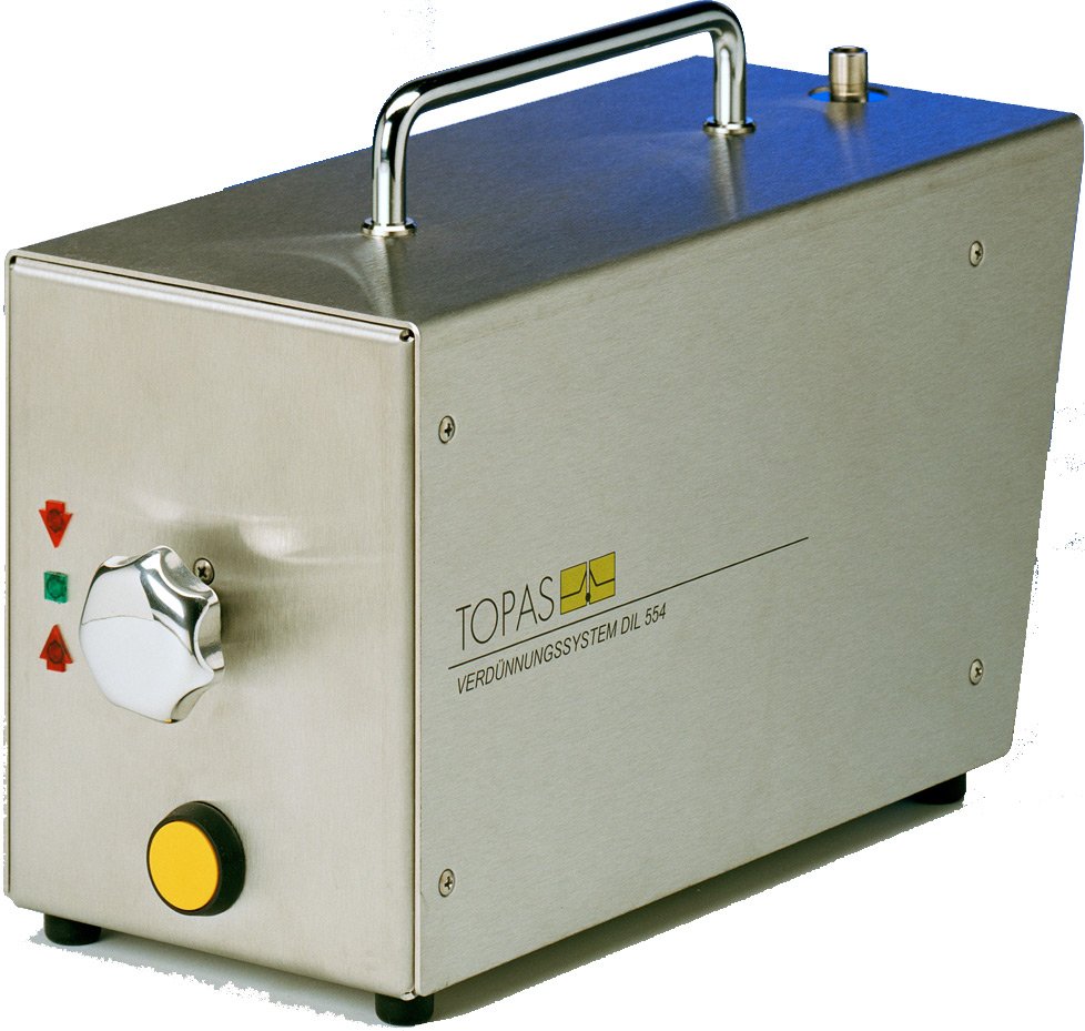 DIL 554/Z Aerosol Dilution System product image